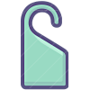 Door Tag icon